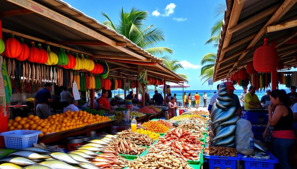 Seafood Capital of the Philippines Cuisine