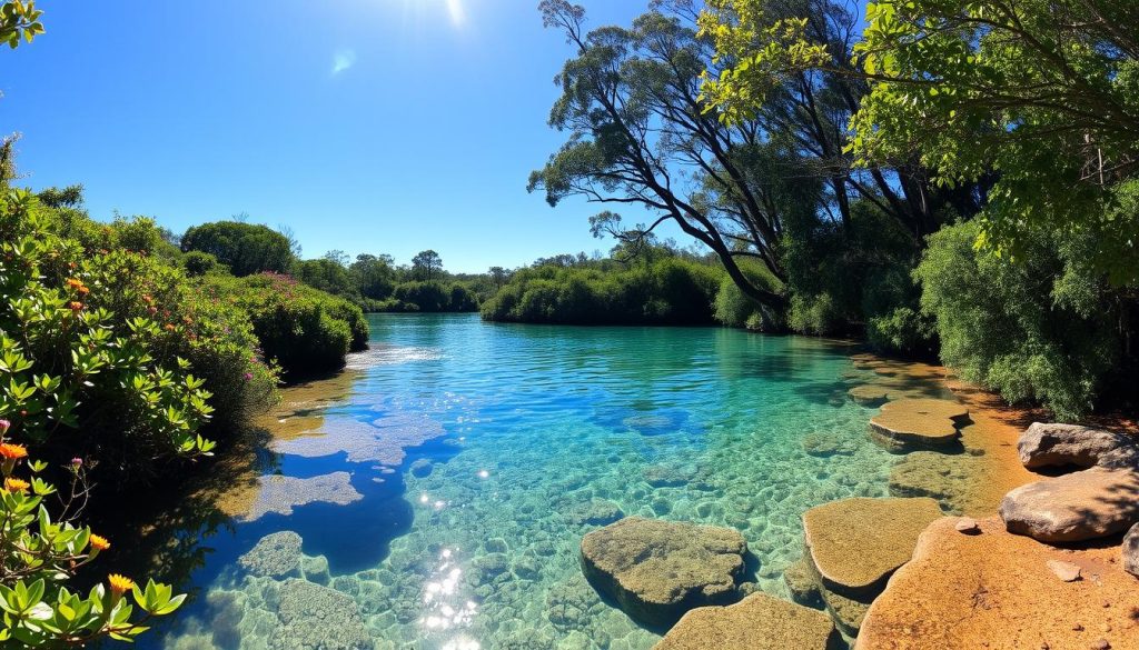 Seary's Creek Swimming Destination