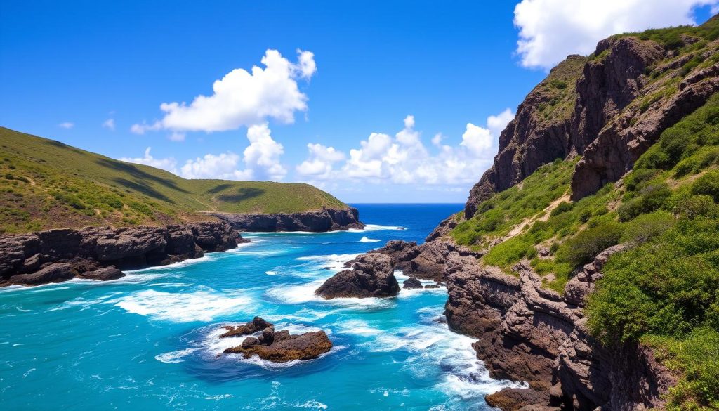 Shete Boka National Park Coastal Landscape