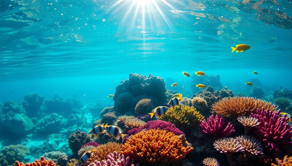 Snorkeling Spots at Virgin Gorda