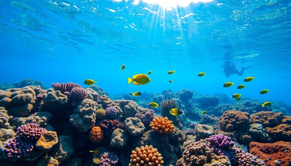 Snorkeling in Cebu Marine Biodiversity