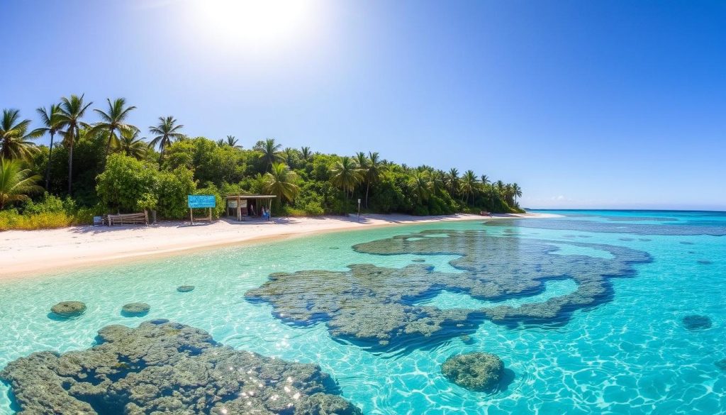 Sombrero Island Conservation Efforts