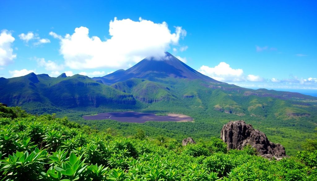 Soufrière Hills Volcano Adventure Tourism