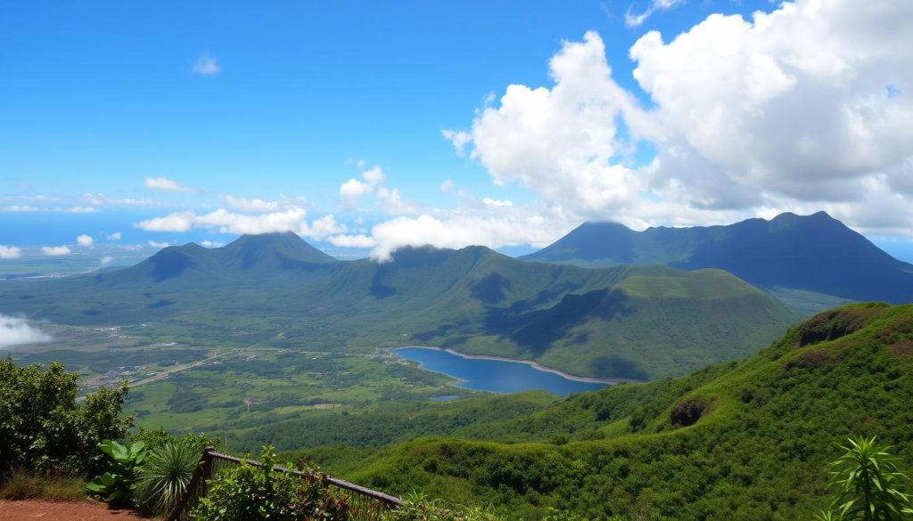 Soufrière Hills Volcano Photography Locations