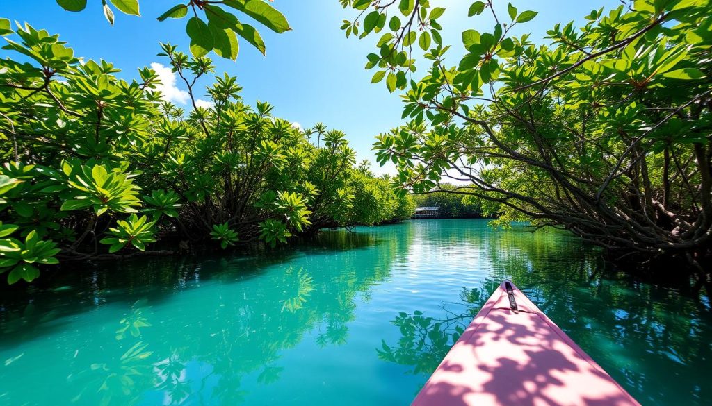 South Caicos Mangrove Wetlands Eco-Adventure