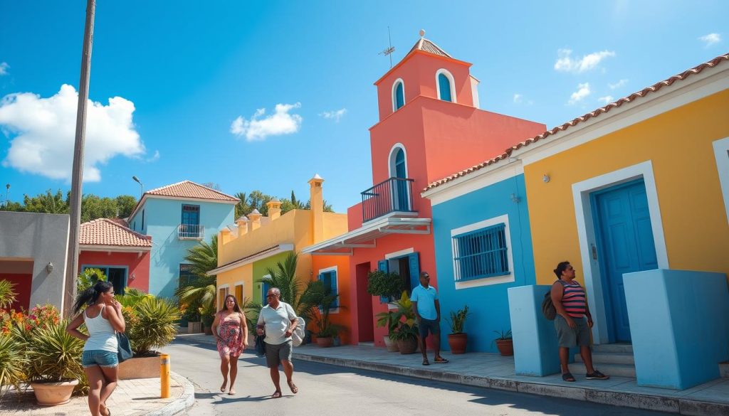 Spanish Language Influence in Bonaire