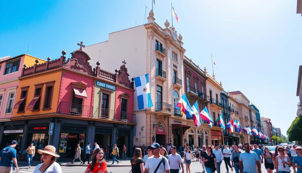 Spanish Language in Argentina