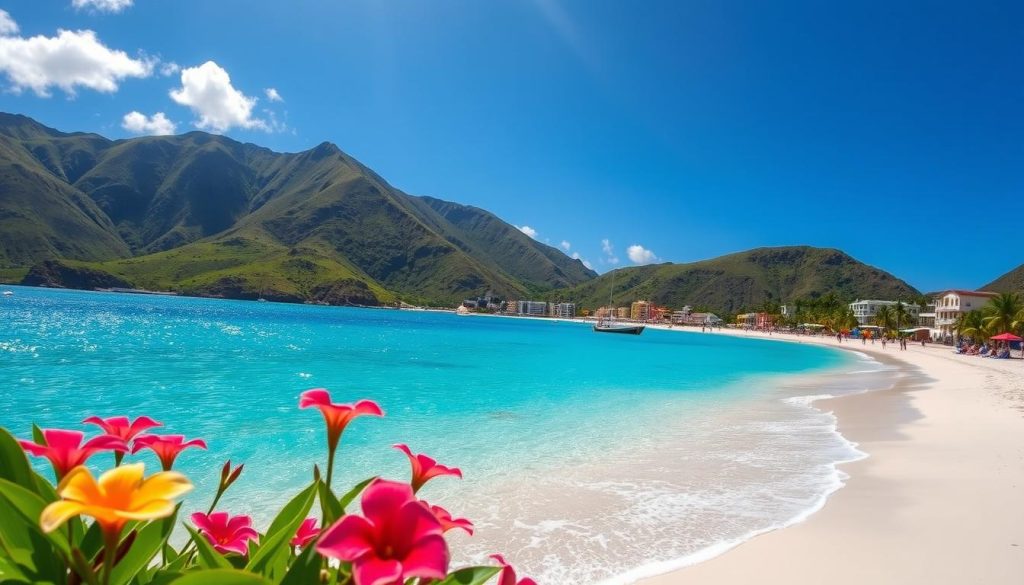 St. Kitts Caribbean Destination