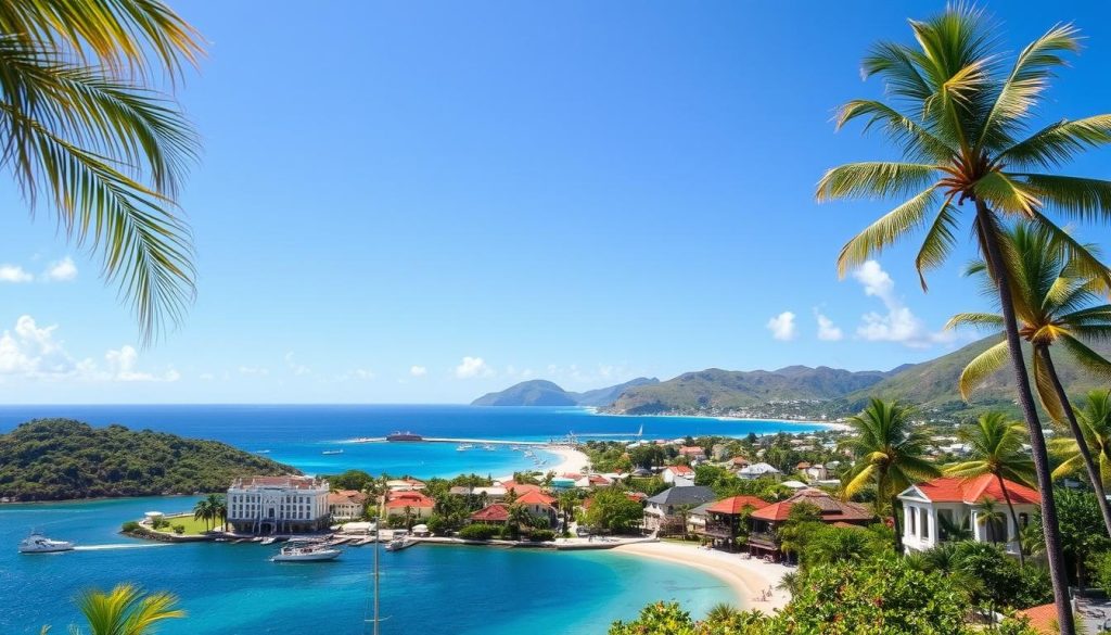 St. Kitts Day Trip Attractions