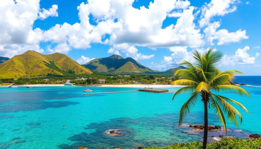 St. Kitts Nearby Attractions