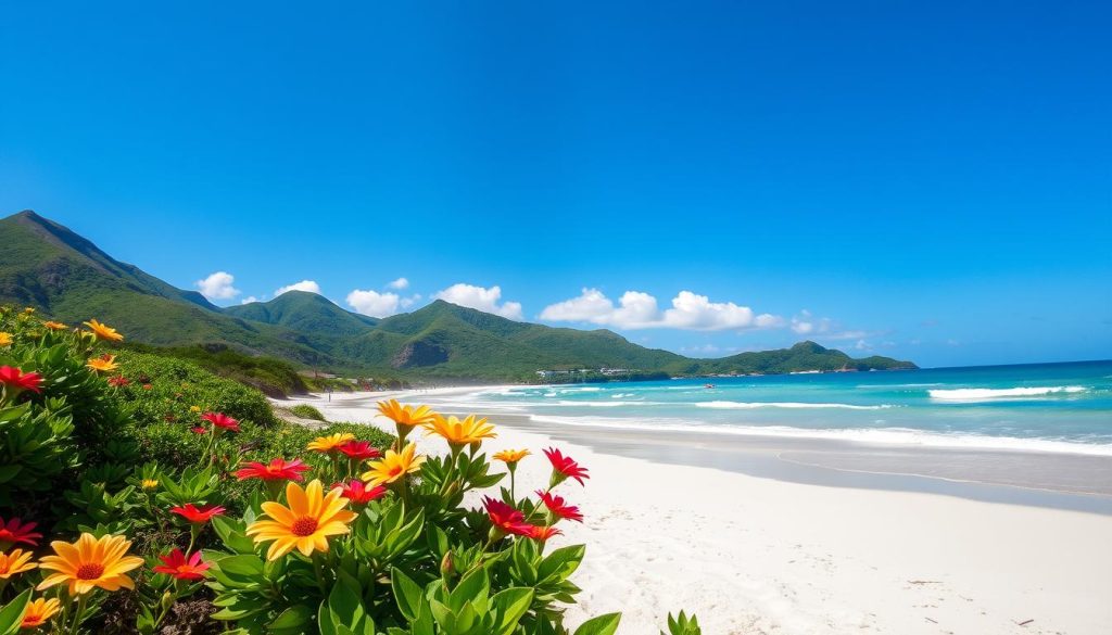 St. Kitts and Nevis Weather Patterns