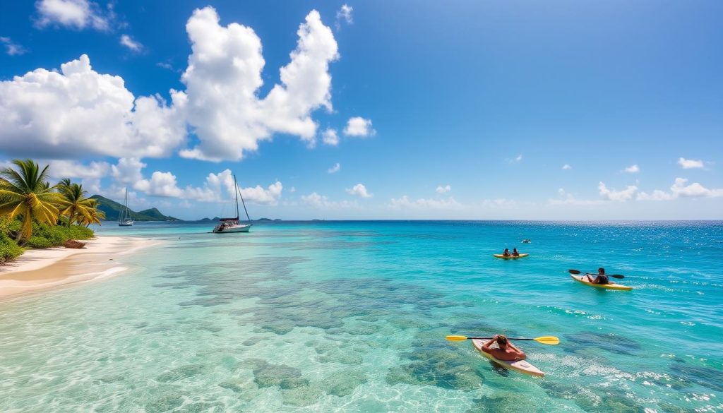 St. Lucia Coastal Adventures