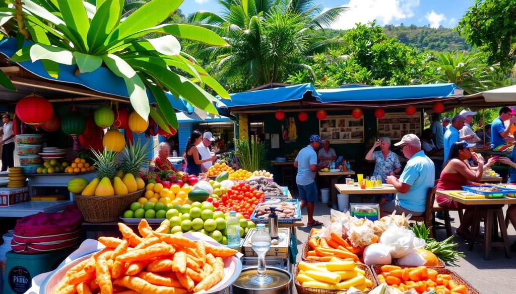 St. Lucian Culinary Delights