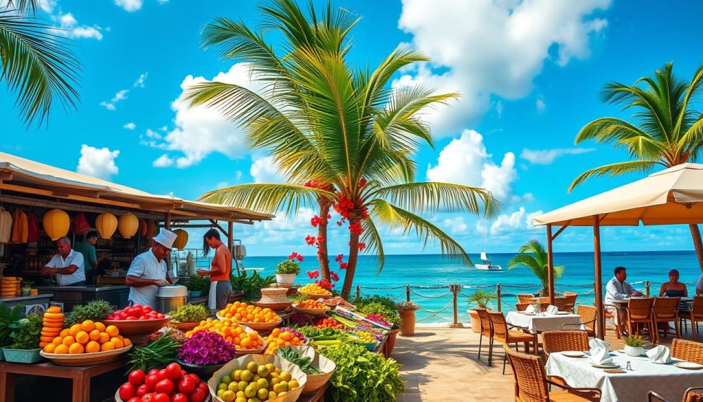 St. Martin Caribbean Culinary Experience