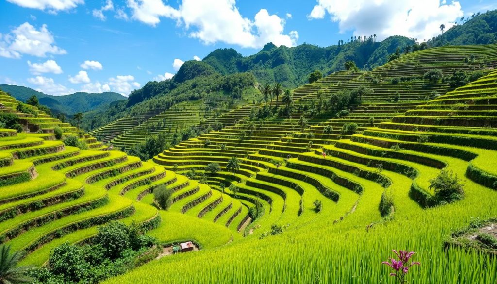 Sustainable Tourism in Banaue Ifugao Rice Terraces