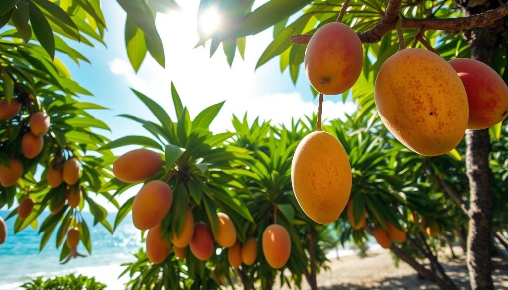 Sweetest Mangoes Philippines