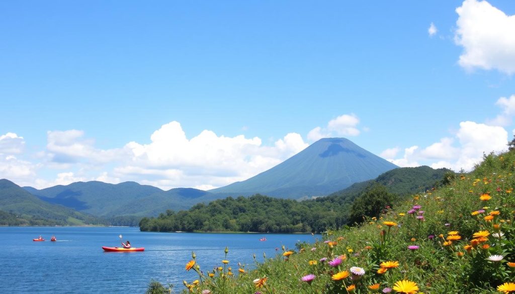 Taal Volcano Landscape Activities