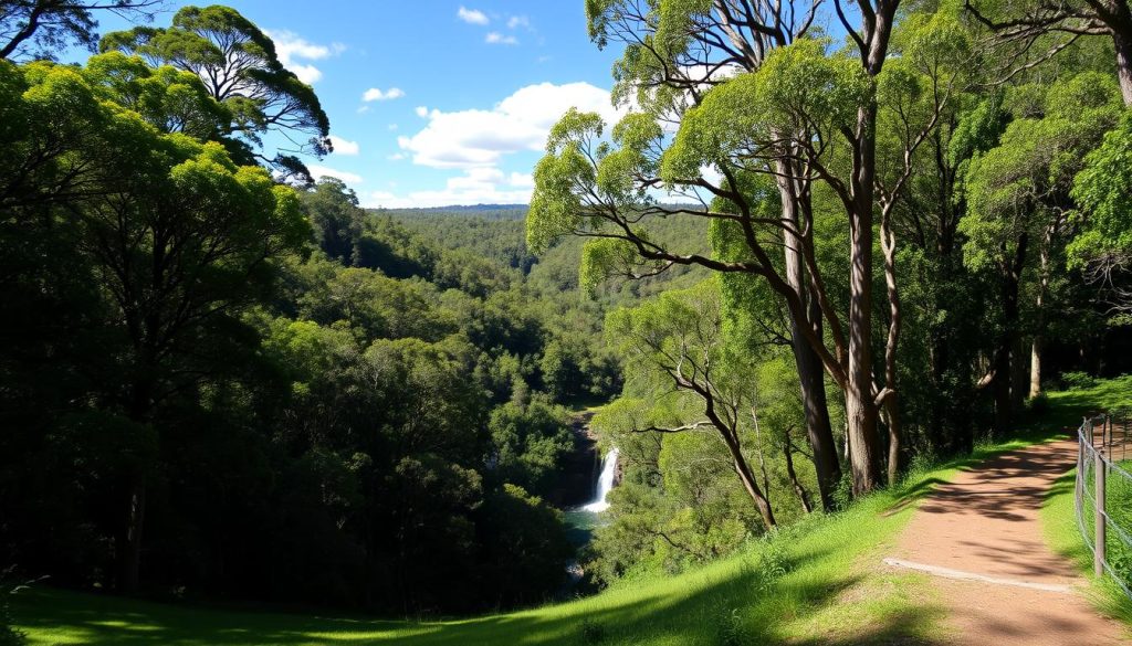 Tarra-Bulga National Park Visitor Planning