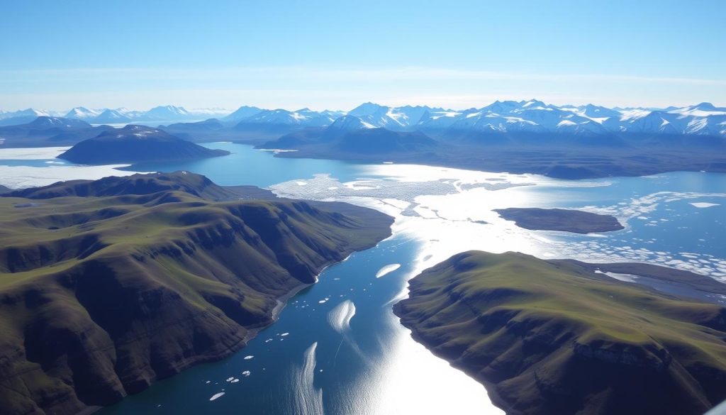 Tasiilaq Helicopter Tour Over Greenland Fjords