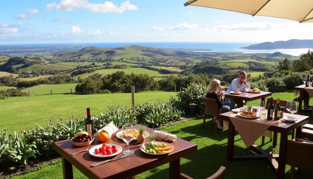 Tasman Peninsula Food and Wine Experience