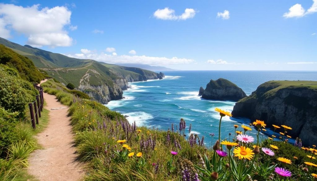 Tasman Peninsula coastal walks