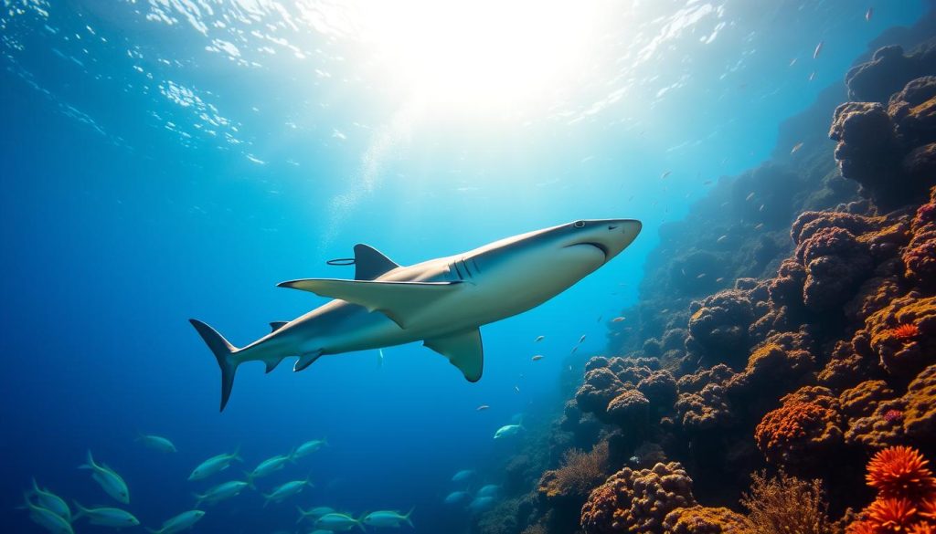 Thresher Shark Diving in Malapascua