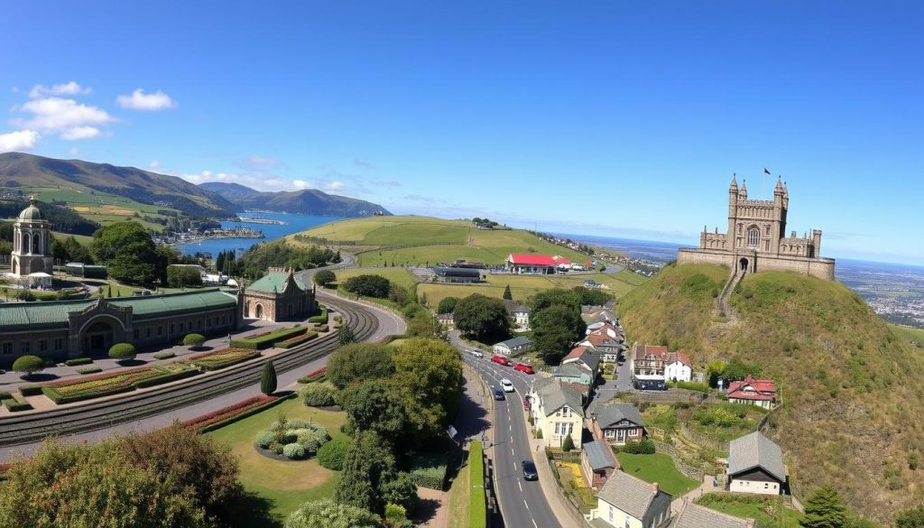 Top Dunedin Attractions