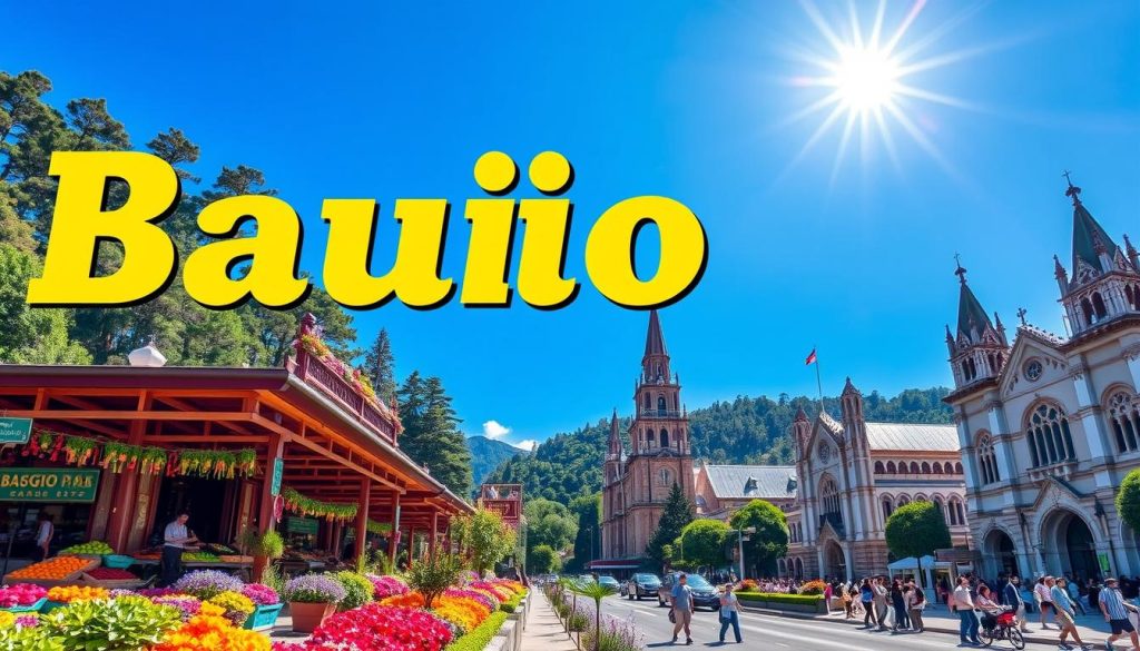 Top Tourist Attractions in Baguio