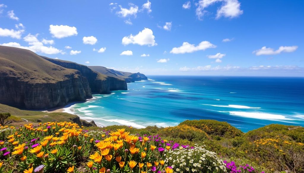 Torndirrup National Park Coastal Landscape