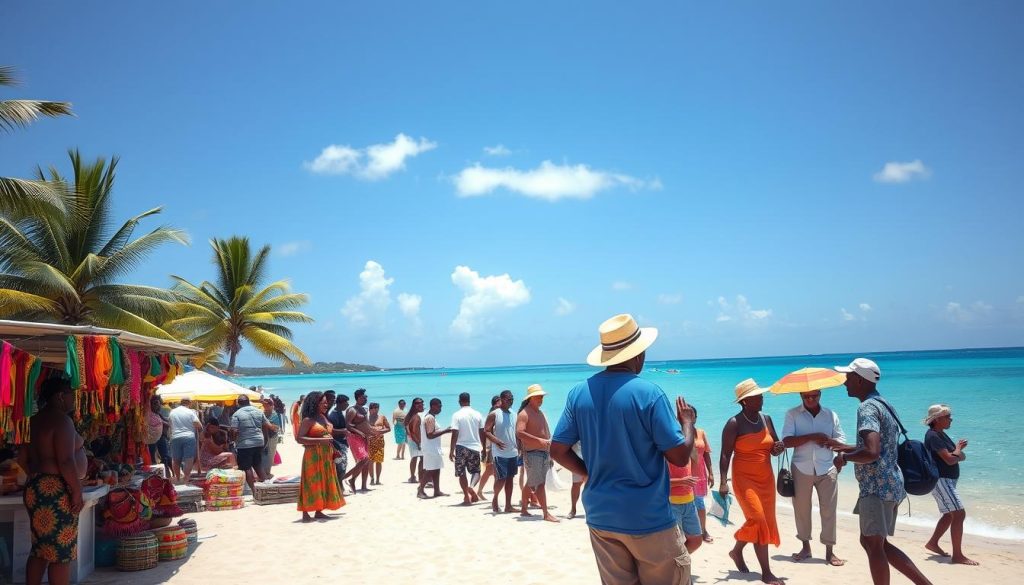 Tourism and Language in Barbados