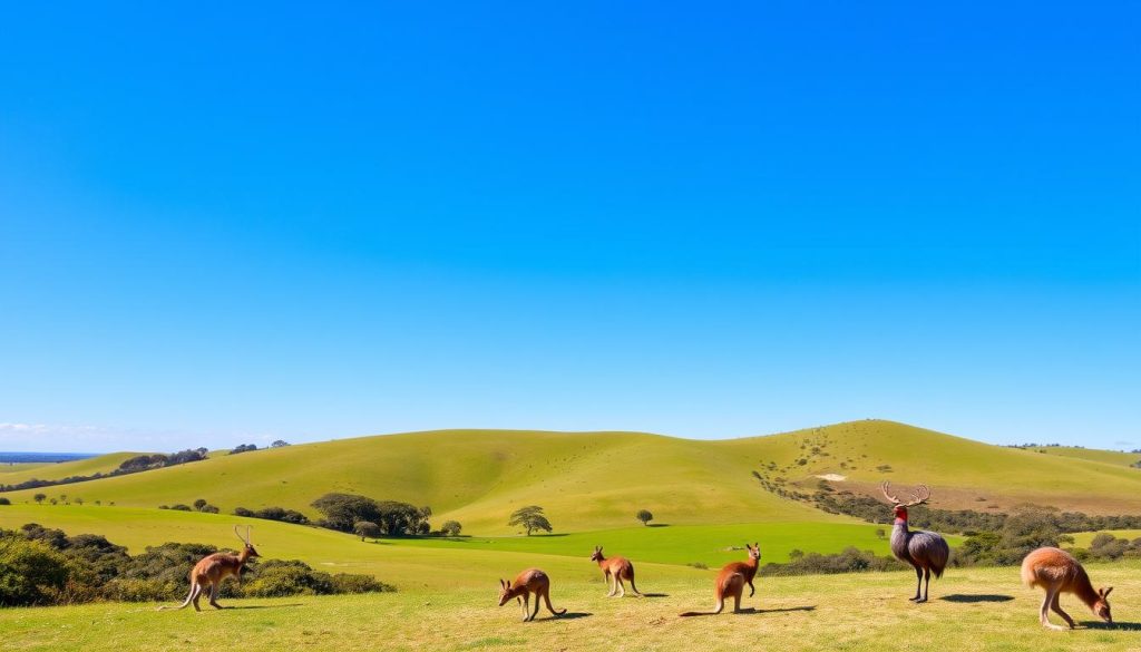 Tower Hill Wildlife Reserve Warrnambool attractions