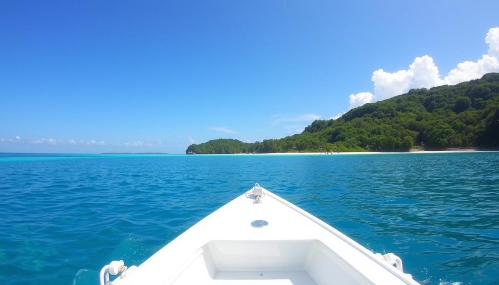 Transportation to Cagbalete Island