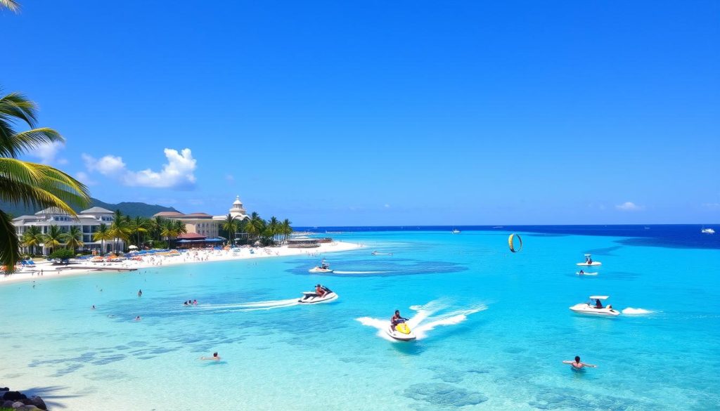 Tumon Bay Water Sports