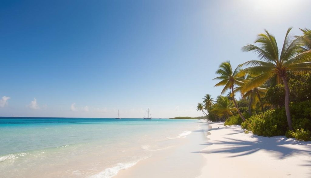 Turks and Caicos Best Travel Months