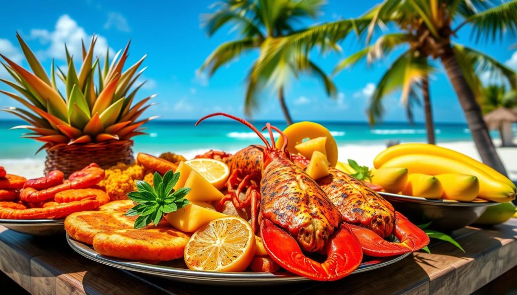 Turks and Caicos Islands Cuisine