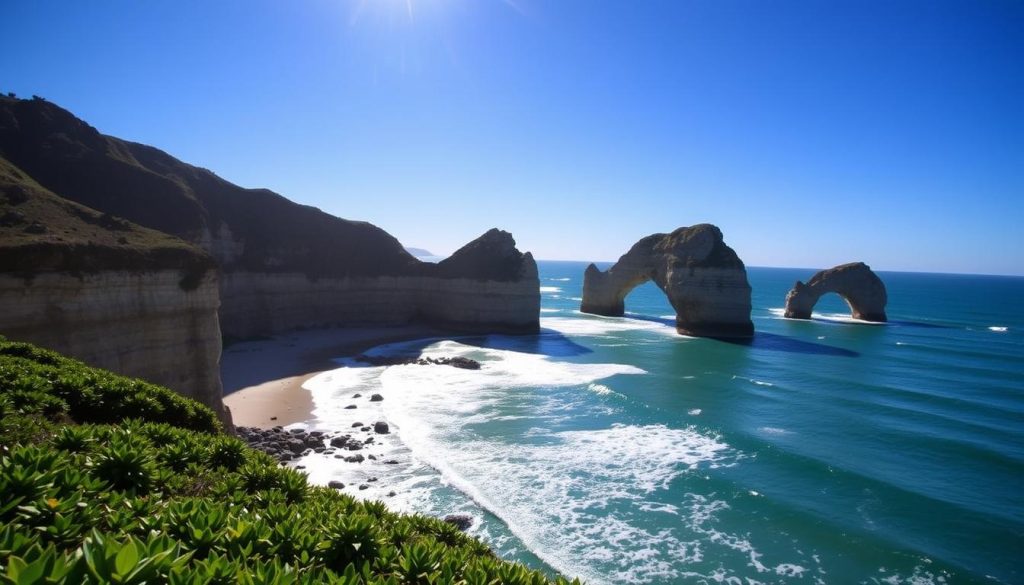 Twelve Apostles Limestone Stacks