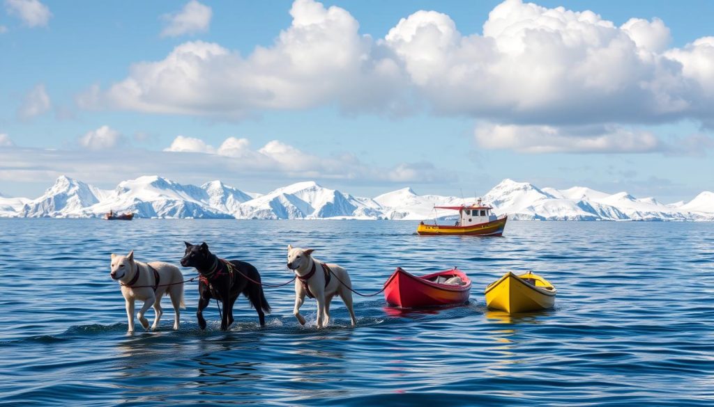 Uummannaq Arctic Transportation