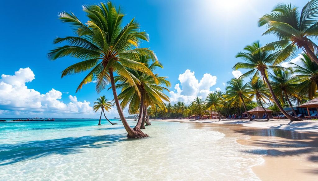 Varadero Beach Landscape