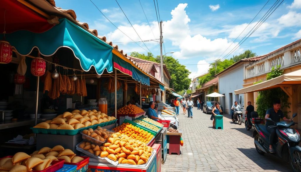 Vigan Local Cuisine Delicacies