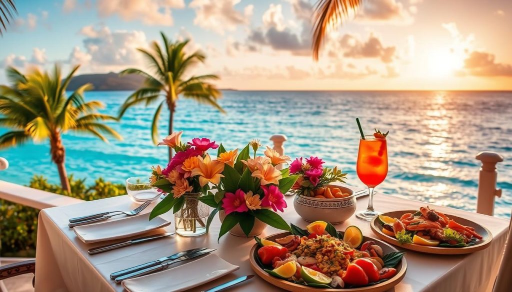 Virgin Gorda Dining Experiences