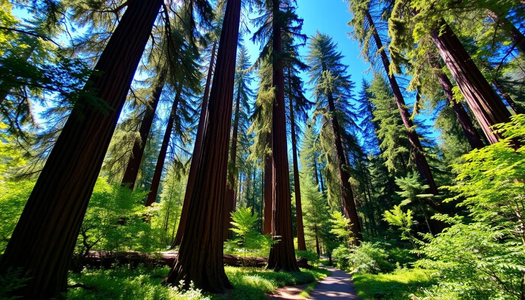 Warburton Redwood Forest