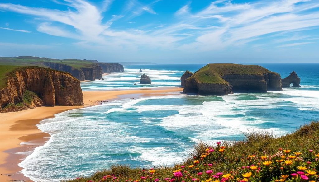 Warrnambool Coastal Landscape