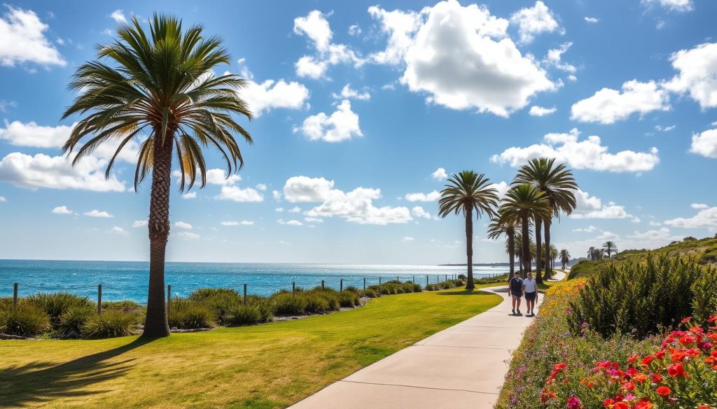 Warrnambool Foreshore Promenade Walking Trail