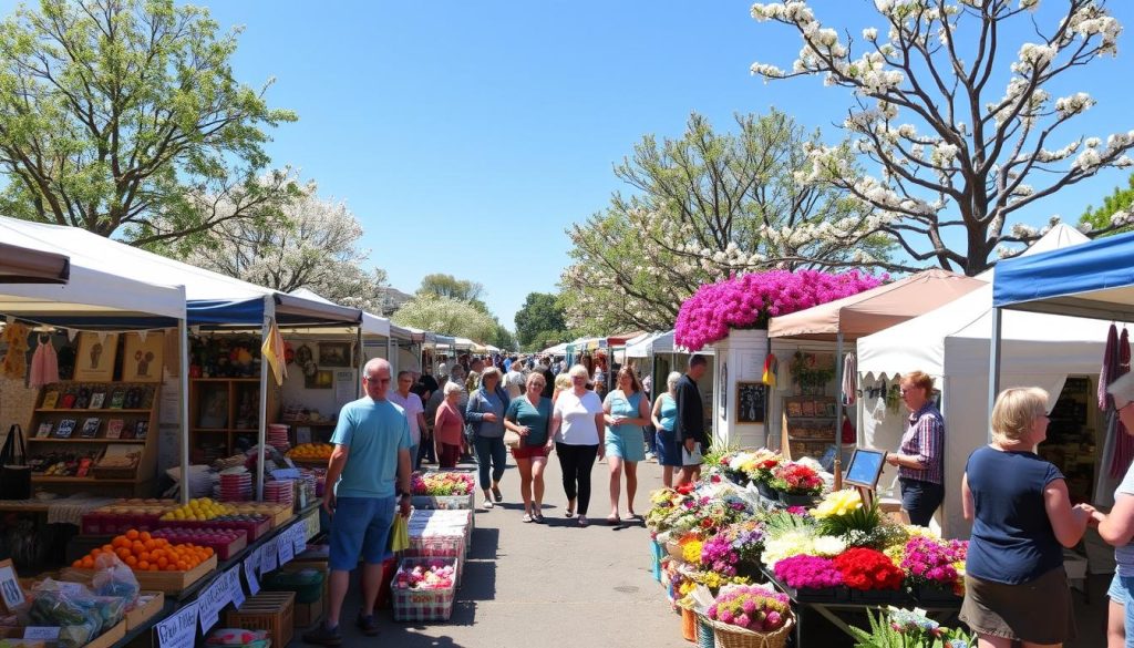 Warrnambool Local Markets