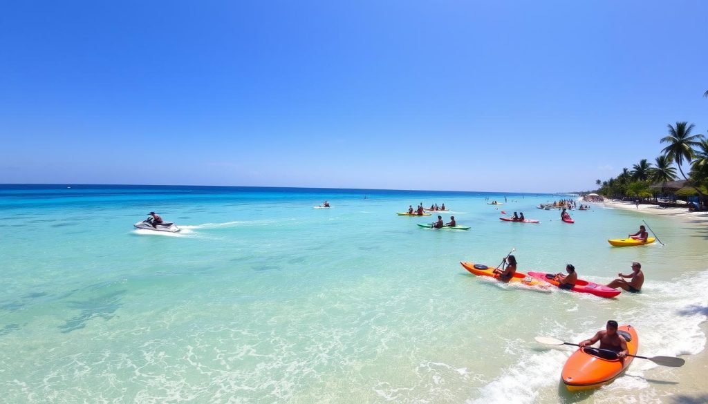 Water Sports in Haiti