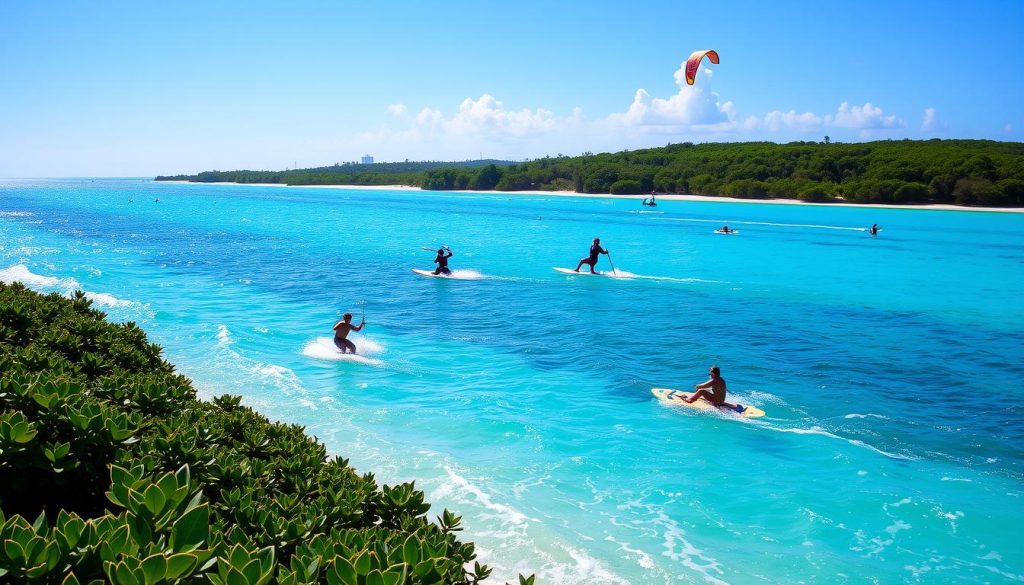 Water Sports in Turks and Caicos