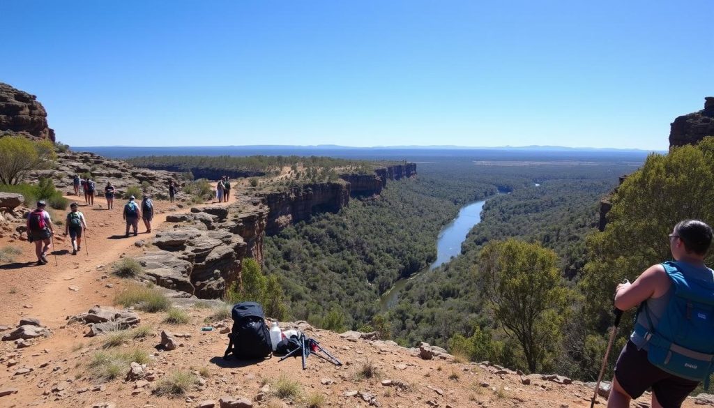 Werribee Gorge State Park Hiking Essentials