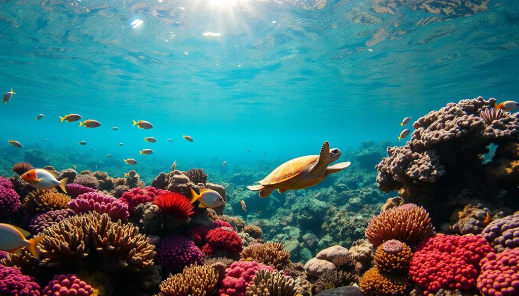 West Caicos Marine Life Snorkeling