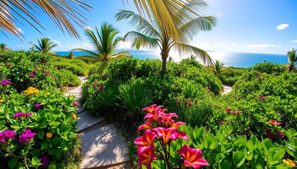 West Caicos Nature Trails Eco-Tourism