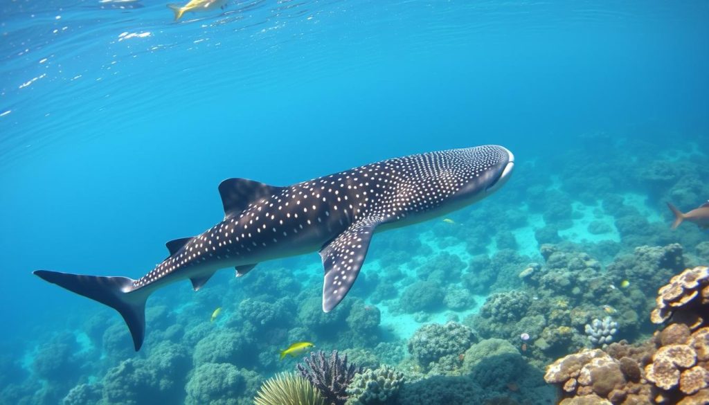 Whale Shark Encounters at Ningaloo Reef